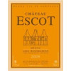 Château Escot, Médoc