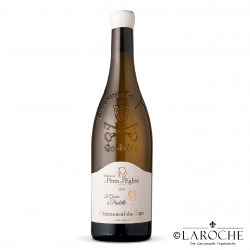 Domaine des Pères de l'Eglise, Châteauneuf du Pape weiß "La Genèse de Paulette"