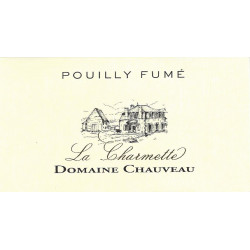 Benoît Chauveau, Pouilly-Fumé "La Charmette" 2022
