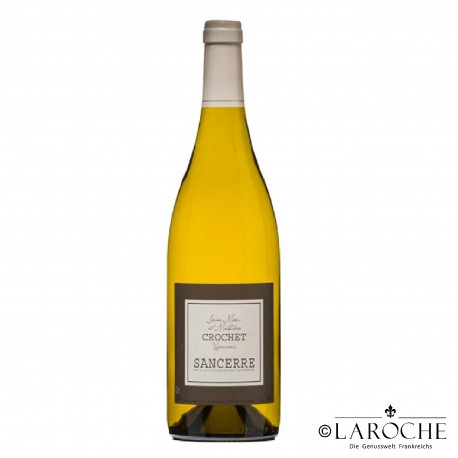 Domaine Jean-Marc et Mathieu Crochet, Sancerre blanc 2022