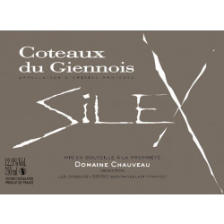 Benoît Chauveau, Coteaux du Giennois "Silex" 2022