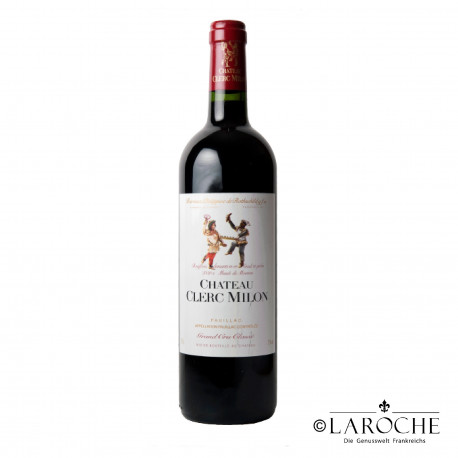 Château Clerc Milon, Pauillac
