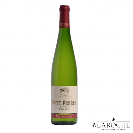 Bott Frères, Pinot Gris - Tradition 2020