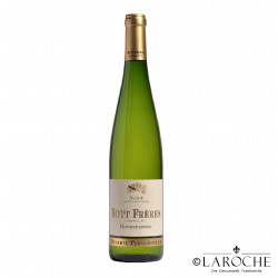 Bott Frères, Gewurztraminer - Réserve Personnelle 2023 - BIO