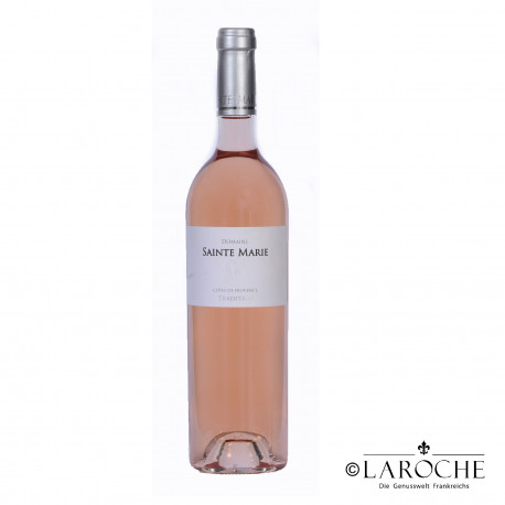 Domaine Sainte Marie, Côtes de Provence rosé - Tradition