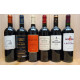 Tasting parcel 7: Red wines from Bordeaux up to 25,-
