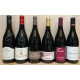 Tasting parcel 10: Red wines Rhône - Languedoc up to 39,-