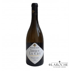 Domaine Fichet, Mâcon Igé - La Cra "Cuvée Prestige"