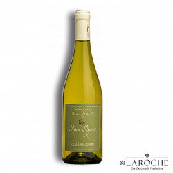 Domaine Saint-Laurent, Côtes du Rhône blanc - Papé Plume