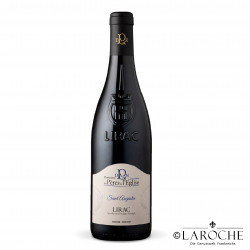 Domaine des Pères de l'Eglise, Lirac "Saint Augustin"