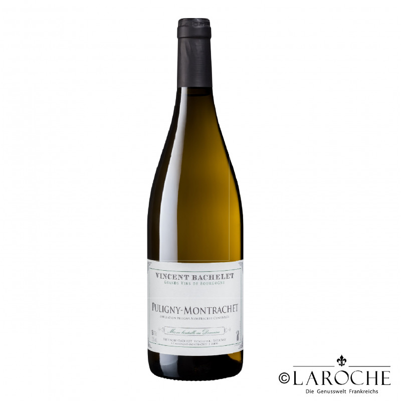 Vincent Bachelet, Puligny-Montrachet weiß