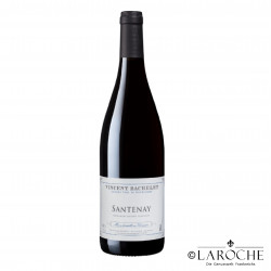 Vincent Bachelet, Santenay 2020