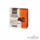 Guyaux - Truffes fantaisie aux éclats de fèves