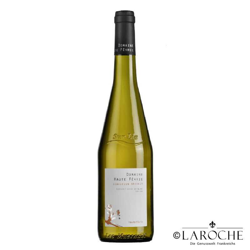 Domaine de La Haute Févrie, Muscadet de Sèvre et Maine sur Lies