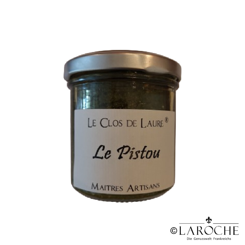 Le Clos de Laure, Pistou