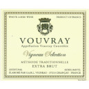 Domaine Vigneau Chevreau - Vouvray Extra Brut