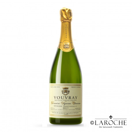 Domaine Vigneau Chevreau - Vouvray Extra Brut