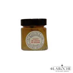 Le Clos de Laure, Confit de jasmin de Grasse - 120g