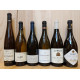 Tasting parcel 3: white wines from 25 up to 40,-