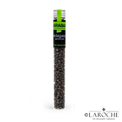Sarabar, Black pepper from Madagascar