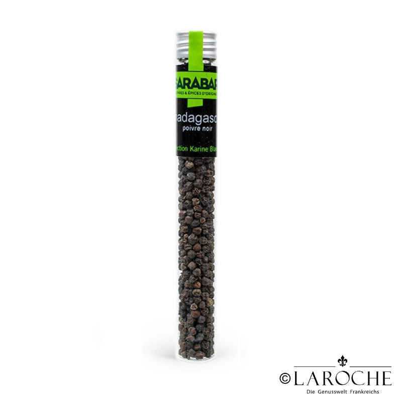 Sarabar, Black pepper from Madagascar