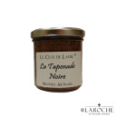 Le Clos de Laure, Tapenade noire