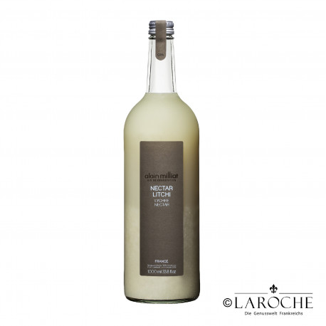 Alain Milliat, Lychee nectar - 100cl