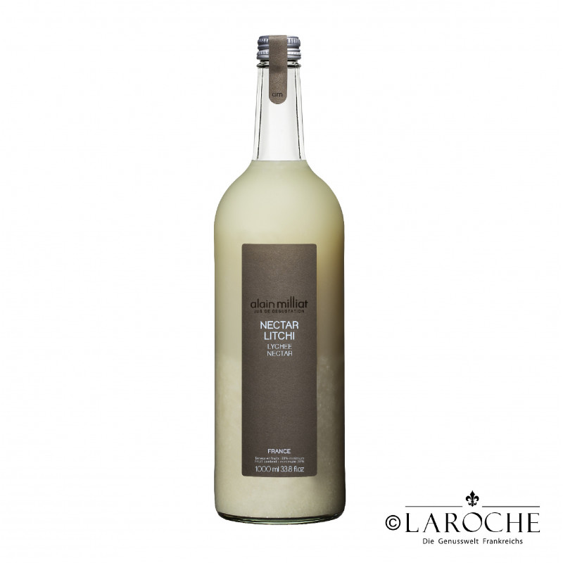 Alain Milliat, Lychee nectar - 100cl