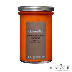 Alain Milliat, Marillenkonfitüre extra - 300g