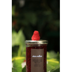 Alain Milliat, Confiture extra Framboise Mecker - 300g