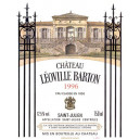 Château Léoville Barton, Saint-Julien