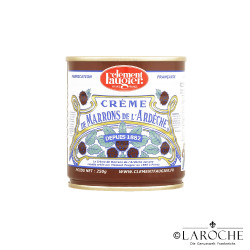 Clément Faugier, Chestnut spread - 250g