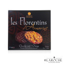 La Maison d'Armorine, Florentine - dark chocolate with orange zest