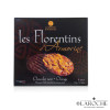 La Maison d'Armorine, Florentine - dark chocolate with orange zest