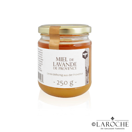 Beauharnais-Carlant, Lavender honey from Provence