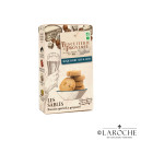 Biscuiterie de Provence, Biscuits apéritifs BIO au Roquefort & Noix