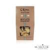 Okina, Artisan biscuits with Roquefort blue cheese - 80g