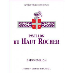 Pavillon du Haut-Rocher, Saint-Emilion 2022