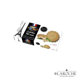 Biscuiterie de la Pointe du Raz, buckwheat Galettes from Brittany