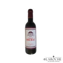 Château Bréhat, Castillon Côtes de Bordeaux 2022 - 37,5 cl