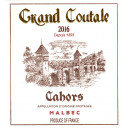 Clos La Coutale, Cahors - Grand Coutale