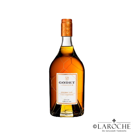 Cognac Godet, Cognac XO Fine Champagne - 70cl