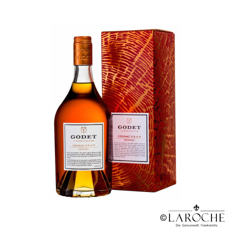 Cognac Godet, Cognac VSOP  - 70cl