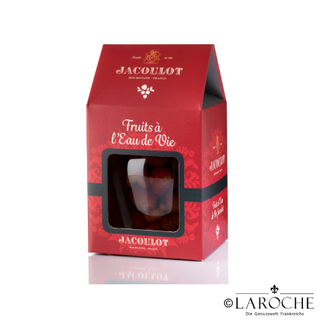 Jacoulot, Himbeeren in Branntwein - 35cl