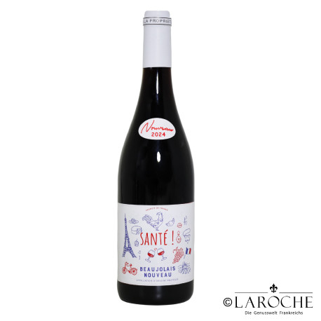 Vignerons de Bel-Air, Beaujolais Nouveau