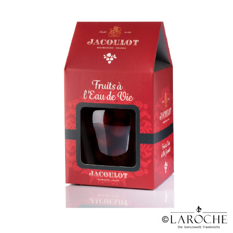 Jacoulot, Cherries in brandy