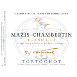 Domaine Tortochot, Mazis-Chambertin Grand Cru 2022