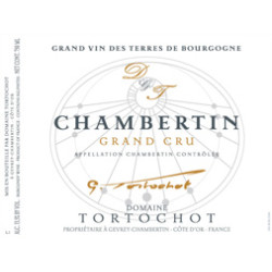 Domaine Tortochot, Chambertin Grand Cru 2022