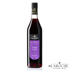 Jacoulot, Cassis Liqueur "Le Pur"