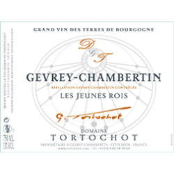 Domaine Tortochot, Gevrey-Chambertin - Les Jeunes Rois 2022